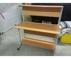 2 x Computer stand/ study desk for sale