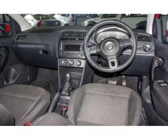 2014 VW Polo 1.6i Comfortline TipTronic
