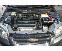 2014 Chevrolet Aveo 1.6i LS Sedan