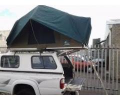 Tentco rooftop tent